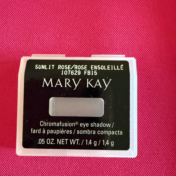 Mary Kay Chromafusion Sunlit Rose Eye Shadow - Picture 2 of 3